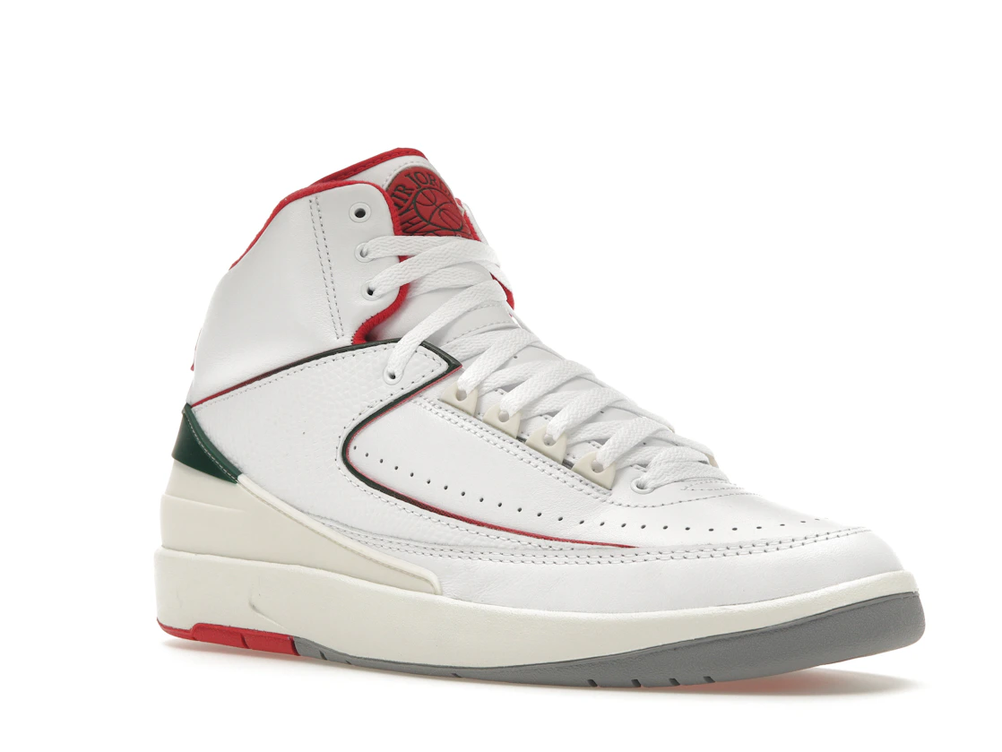 Vue 5 de Jordan 2 Retro Origins