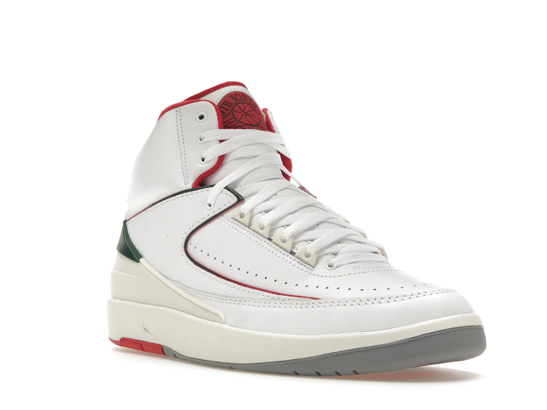 Vue 6 de Jordan 2 Retro Origins
