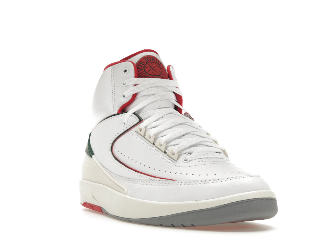 Vue 7 de Jordan 2 Retro Origins