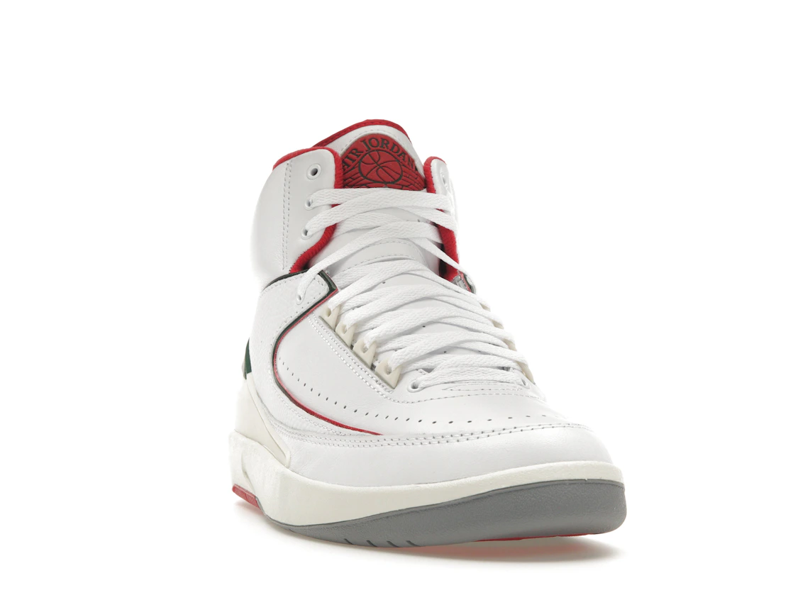 Vue 8 de Jordan 2 Retro Origins