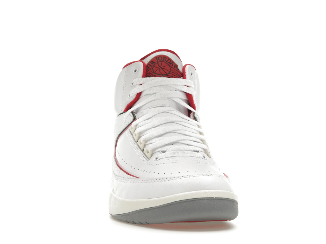 Vue 9 de Jordan 2 Retro Origins
