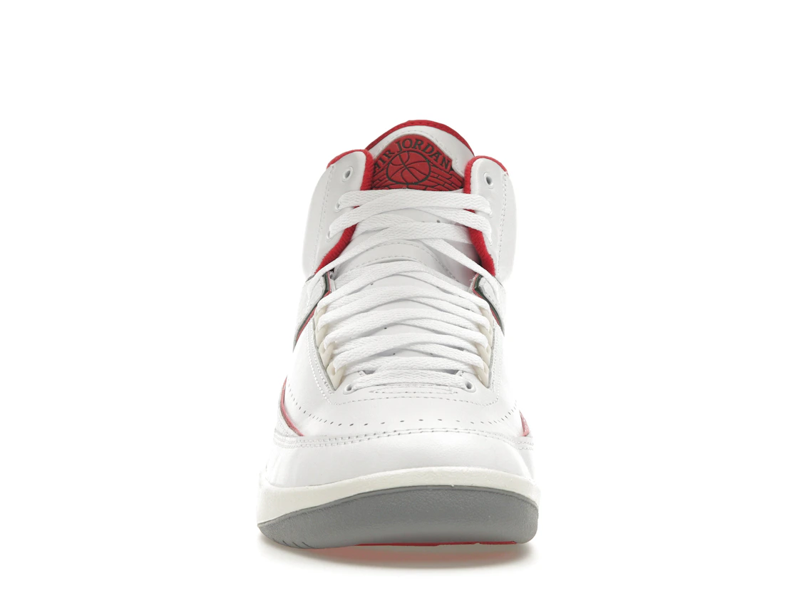 Vue 10 de Jordan 2 Retro Origins