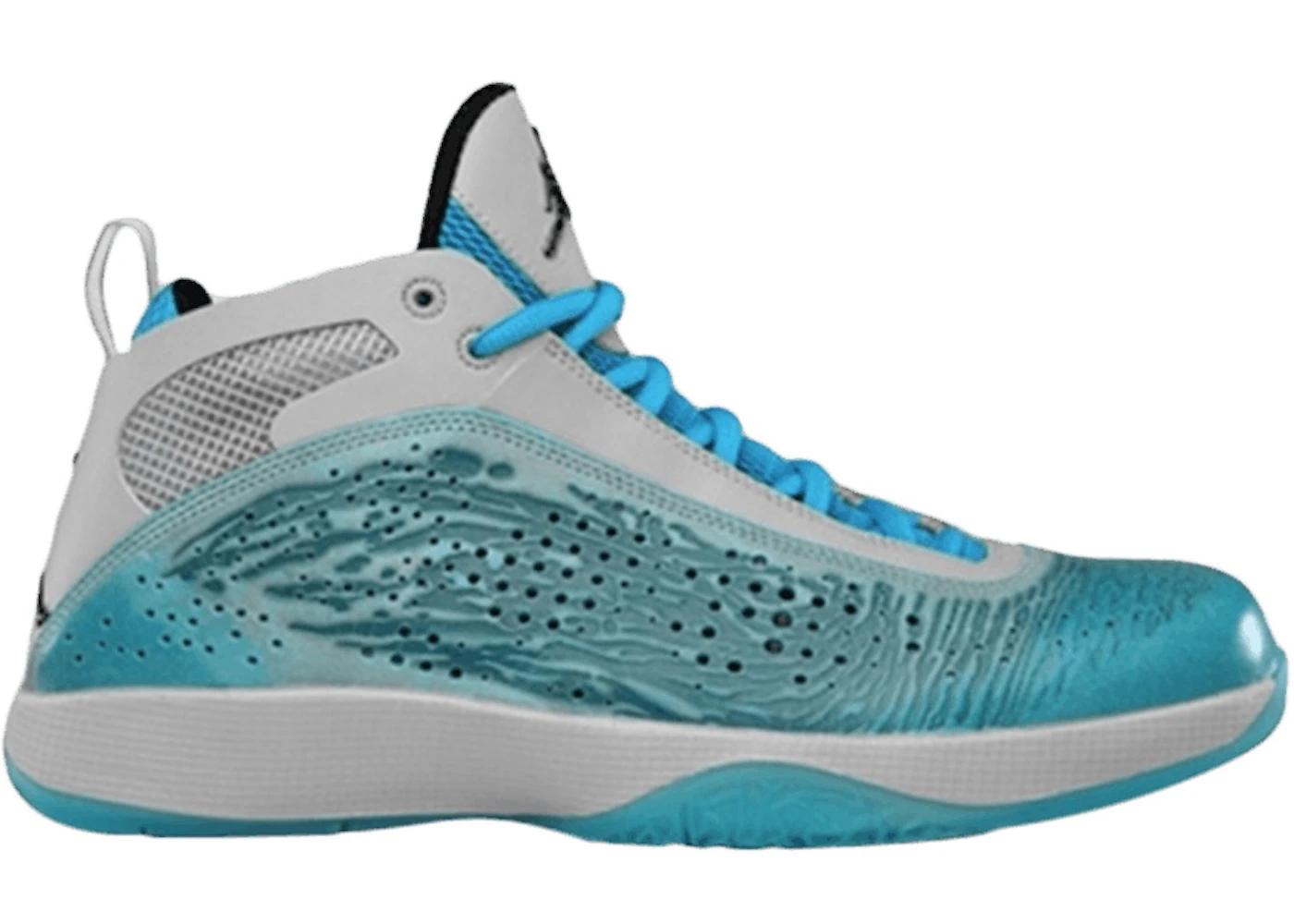 Jordan 2011 Tech Grey