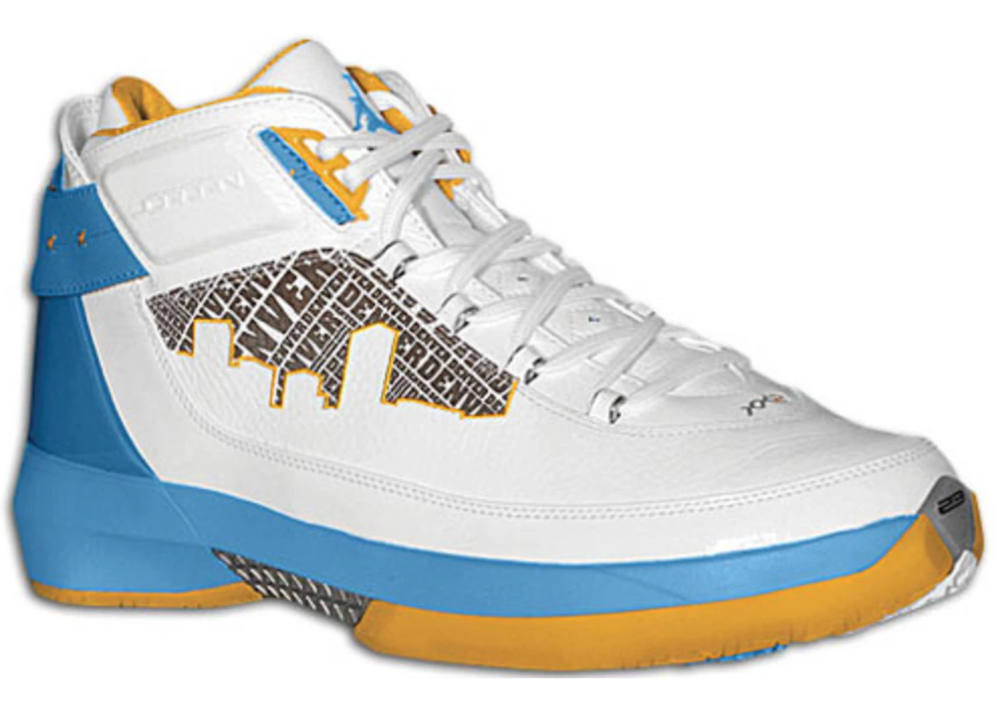 Jordan 22 OG Melo PE