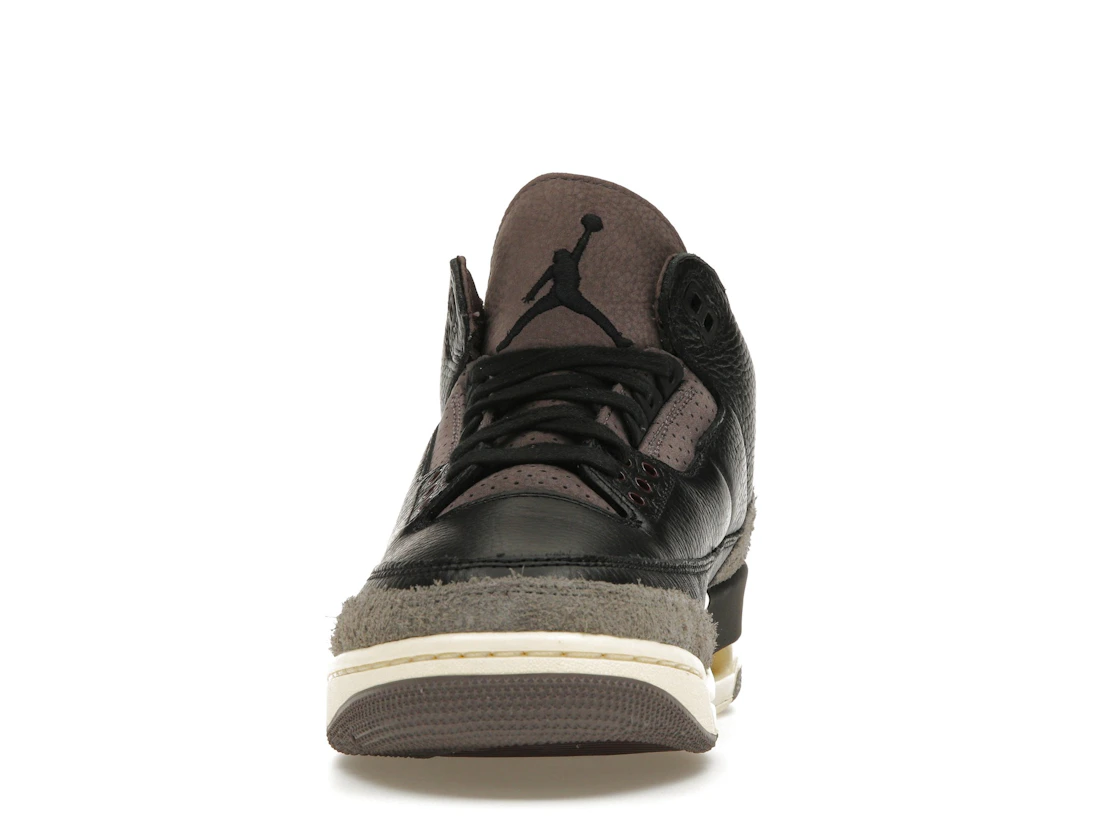 Vue 11 de Jordan 3 Retro OG SP A Ma Maniére While You Were Sleeping 