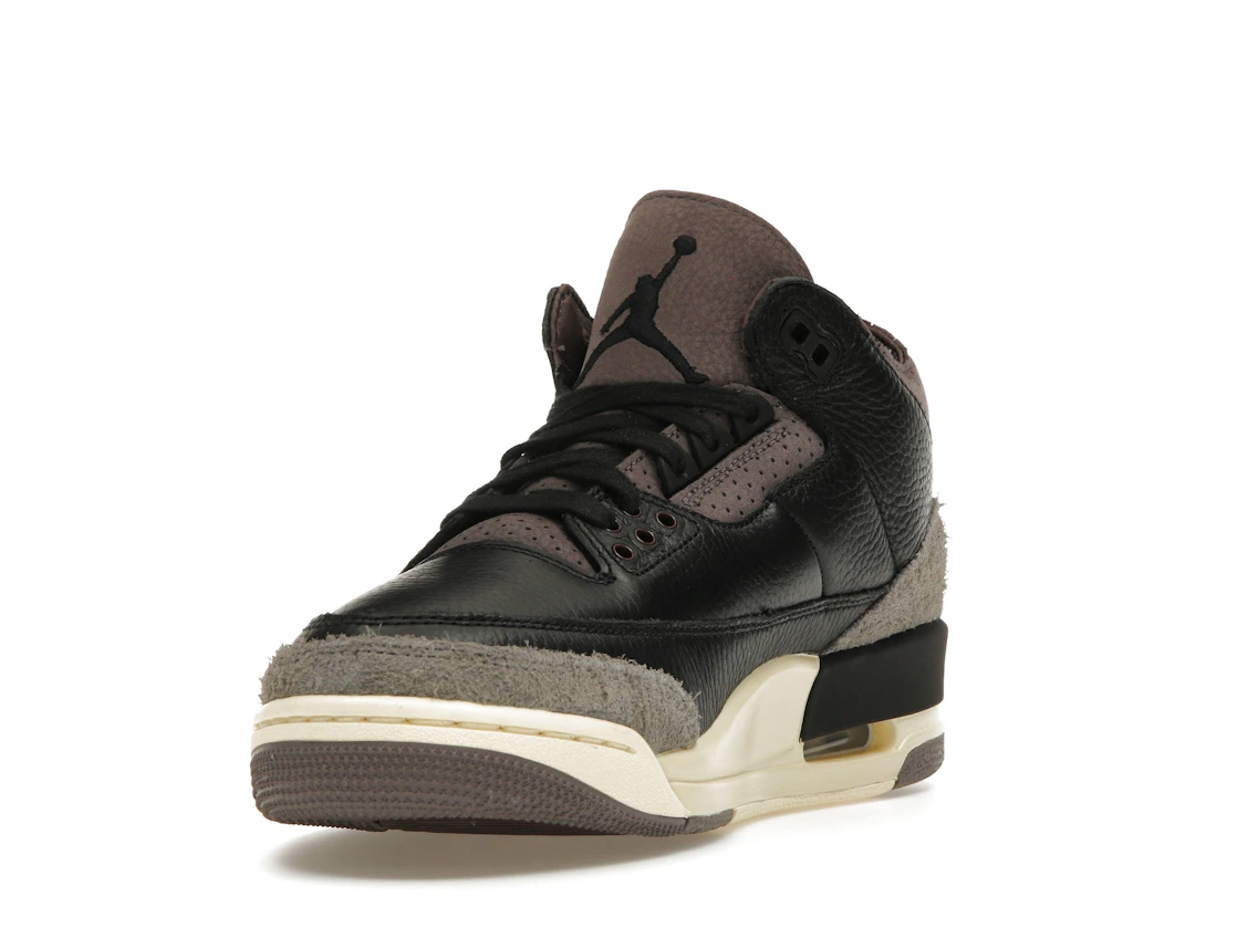 Vue 13 de Jordan 3 Retro OG SP A Ma Maniére While You Were Sleeping 