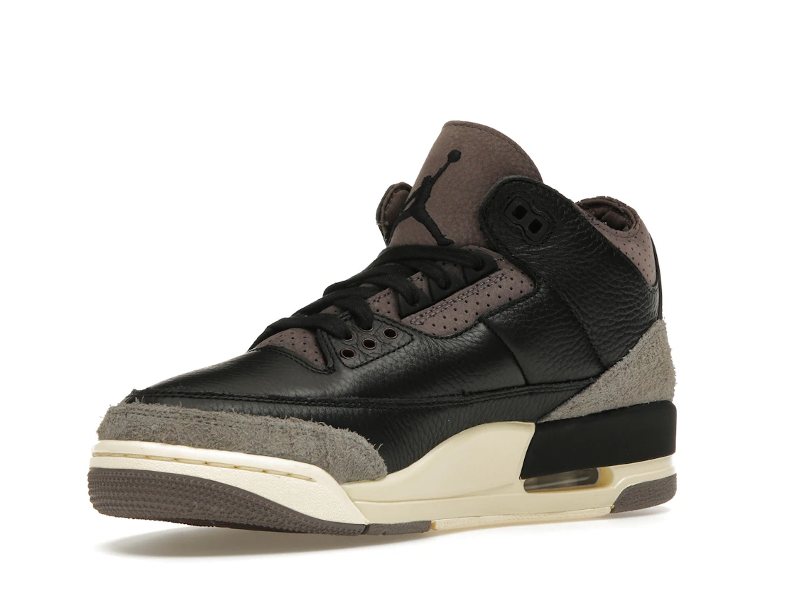 Vue 15 de Jordan 3 Retro OG SP A Ma Maniére While You Were Sleeping 