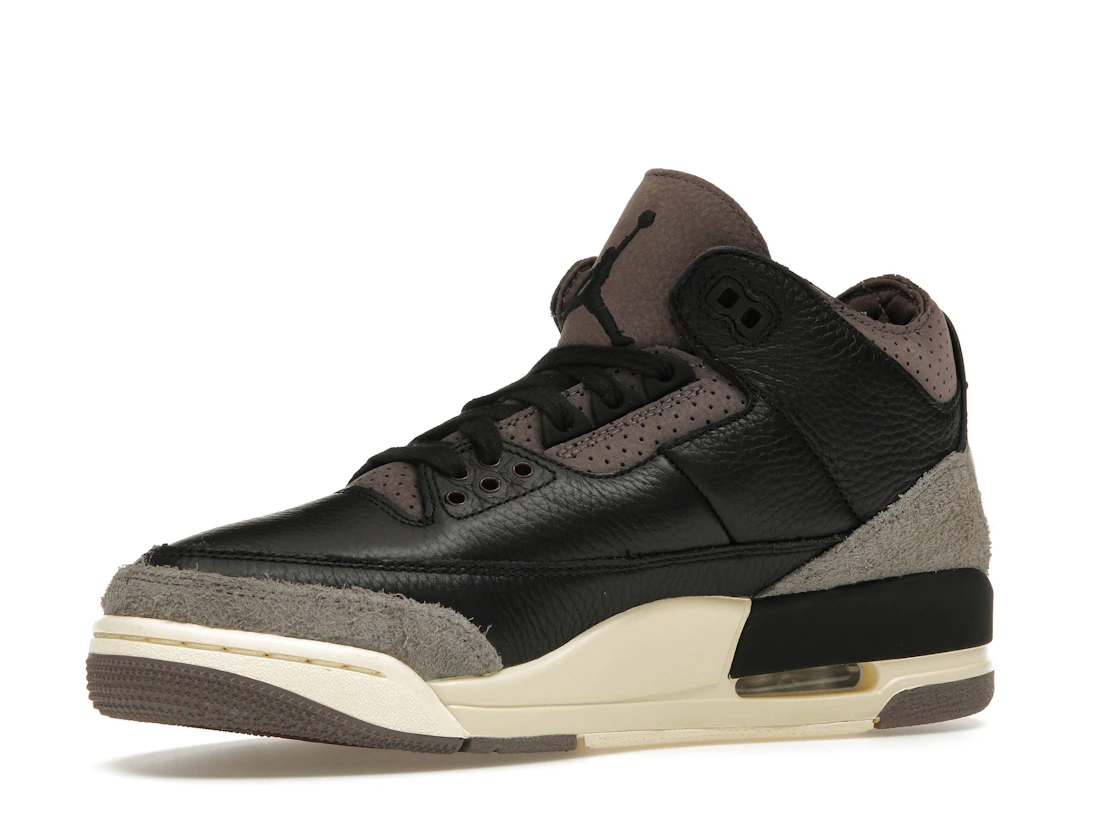 Vue 16 de Jordan 3 Retro OG SP A Ma Maniére While You Were Sleeping 