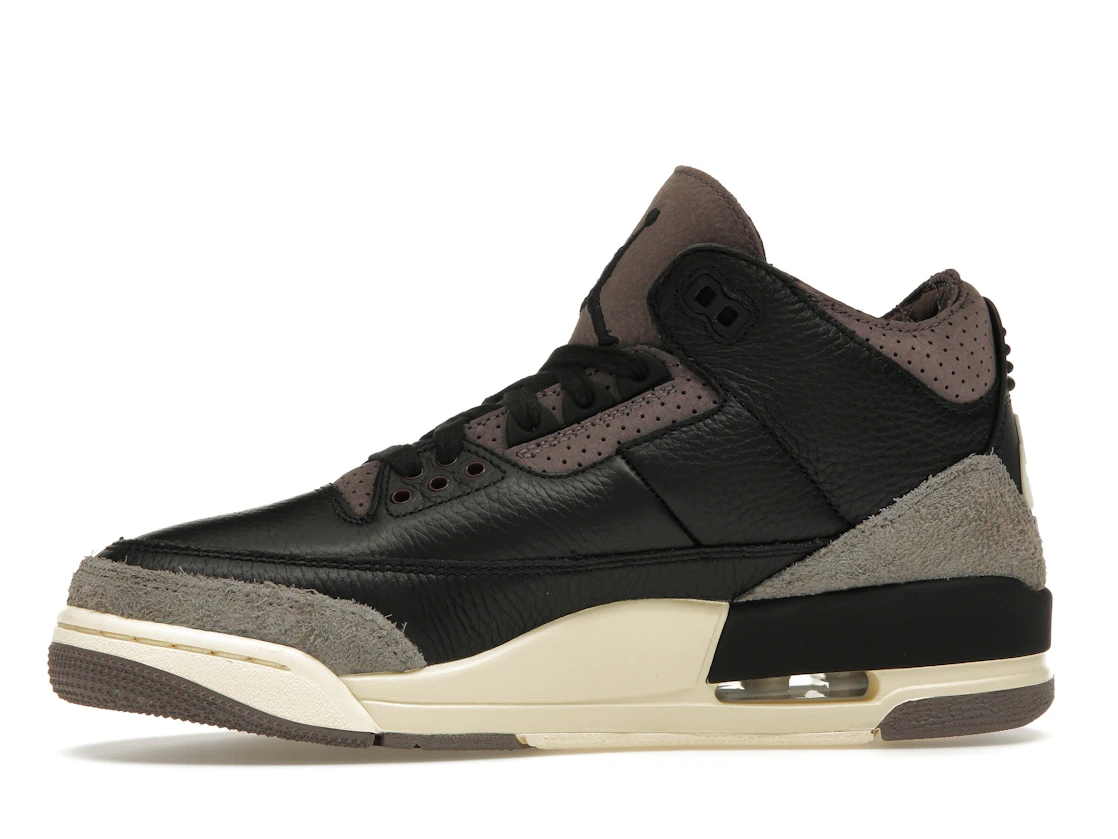 Vue 18 de Jordan 3 Retro OG SP A Ma Maniére While You Were Sleeping 