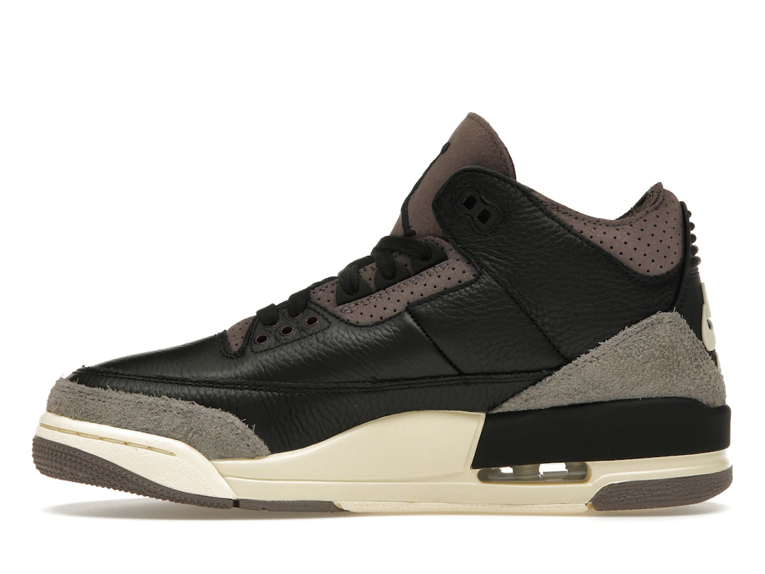 Vue 19 de Jordan 3 Retro OG SP A Ma Maniére While You Were Sleeping 