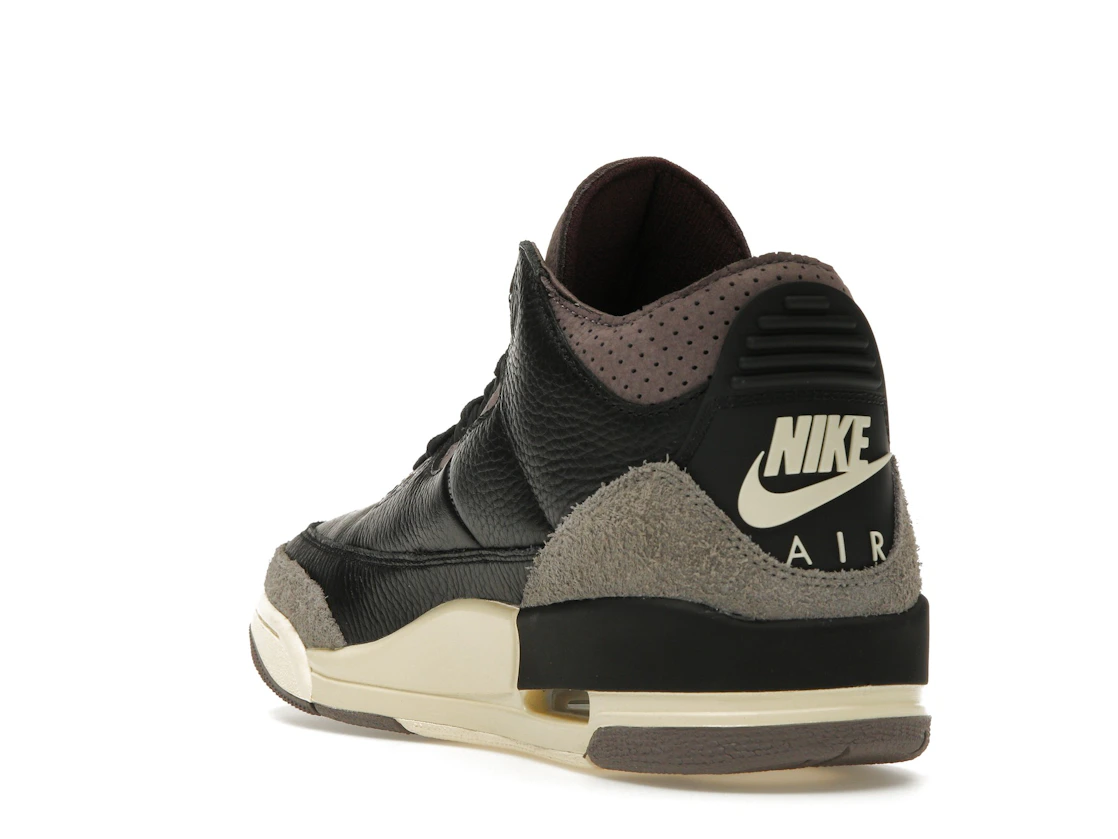 Vue 25 de Jordan 3 Retro OG SP A Ma Maniére While You Were Sleeping 