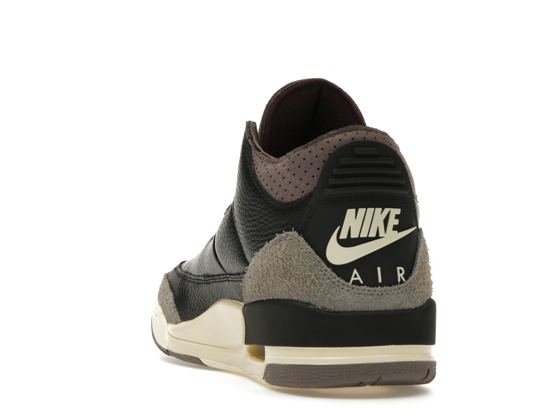 Vue 26 de Jordan 3 Retro OG SP A Ma Maniére While You Were Sleeping 