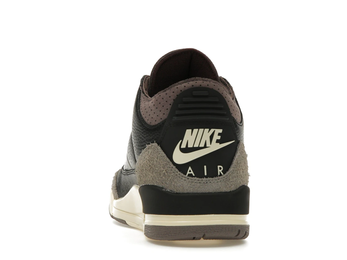 Vue 27 de Jordan 3 Retro OG SP A Ma Maniére While You Were Sleeping 