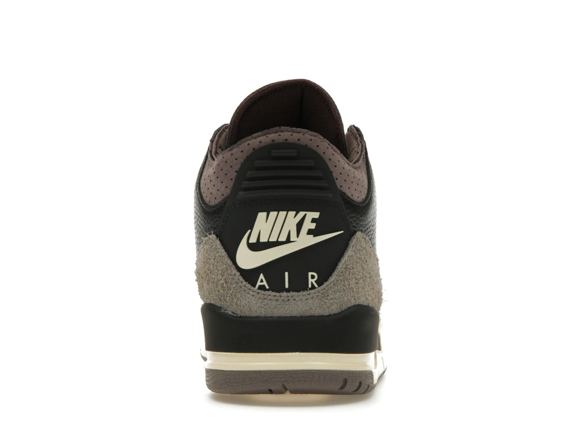 Vue 28 de Jordan 3 Retro OG SP A Ma Maniére While You Were Sleeping 