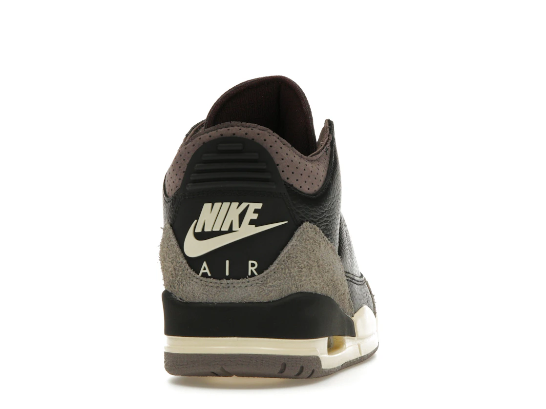 Vue 29 de Jordan 3 Retro OG SP A Ma Maniére While You Were Sleeping 