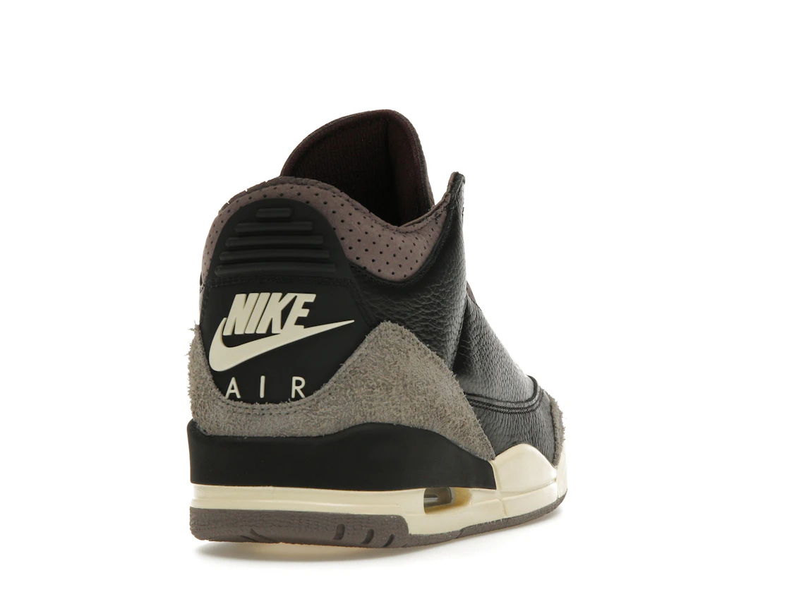 Vue 30 de Jordan 3 Retro OG SP A Ma Maniére While You Were Sleeping 