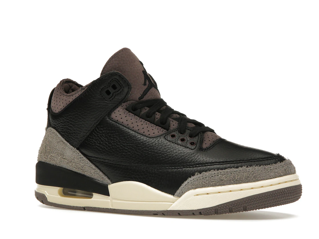 Vue 4 de Jordan 3 Retro OG SP A Ma Maniére While You Were Sleeping 