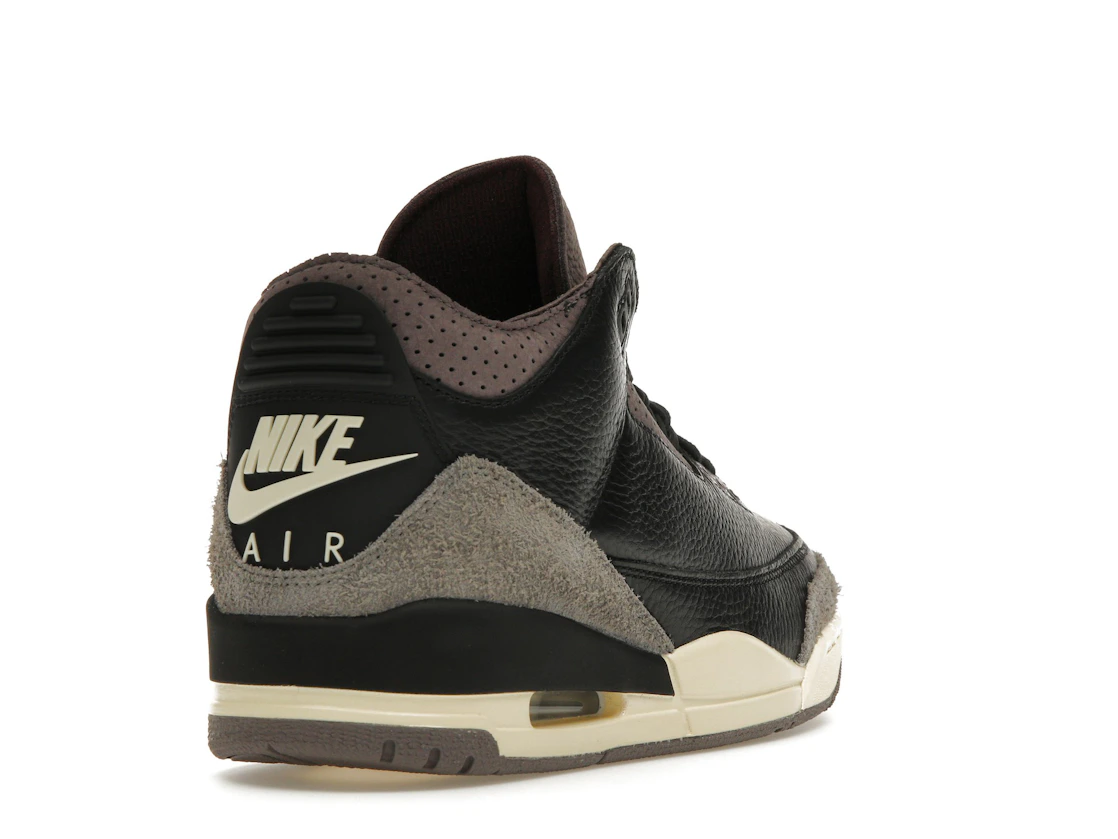 Vue 31 de Jordan 3 Retro OG SP A Ma Maniére While You Were Sleeping 