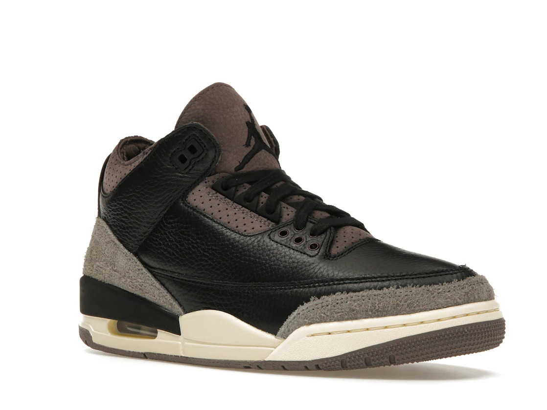 Vue 5 de Jordan 3 Retro OG SP A Ma Maniére While You Were Sleeping 