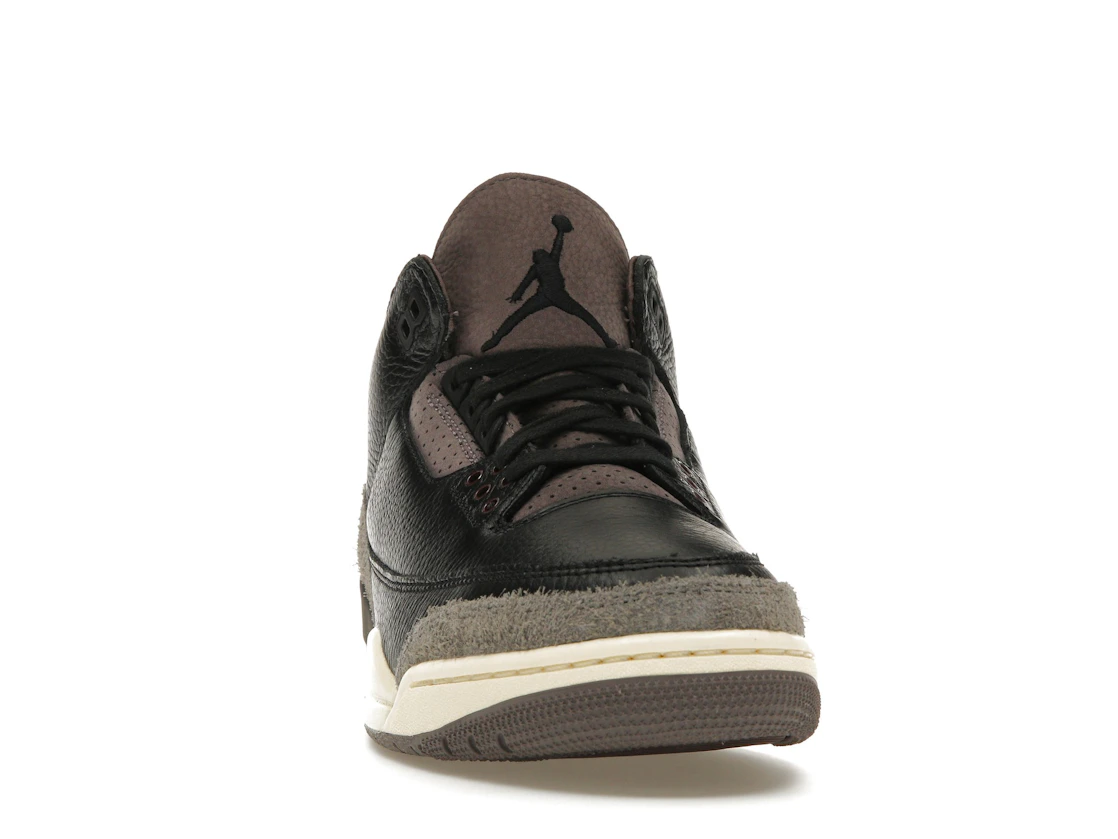 Vue 9 de Jordan 3 Retro OG SP A Ma Maniére While You Were Sleeping 