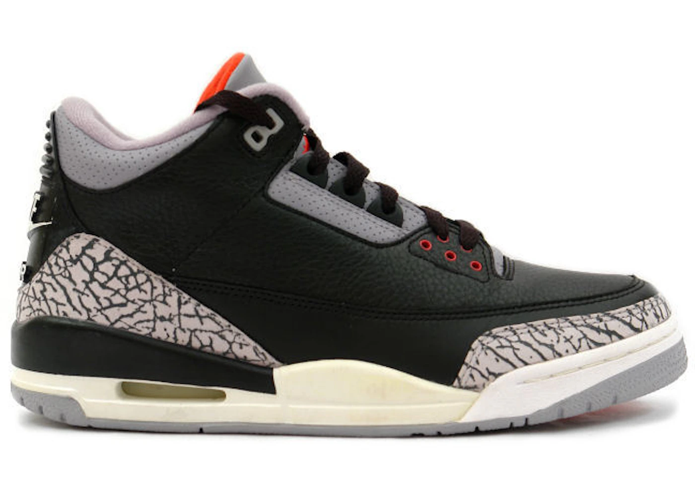 Jordan 3 Retro Black Cement (1994)