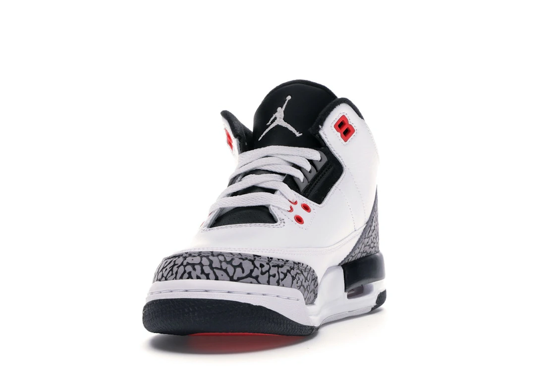 Vue 12 de Jordan 3 Retro Infrared 23 (GS)