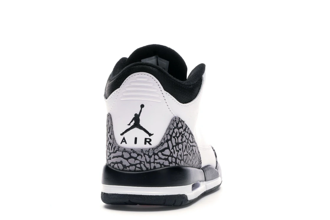 Vue 29 de Jordan 3 Retro Infrared 23 (GS)