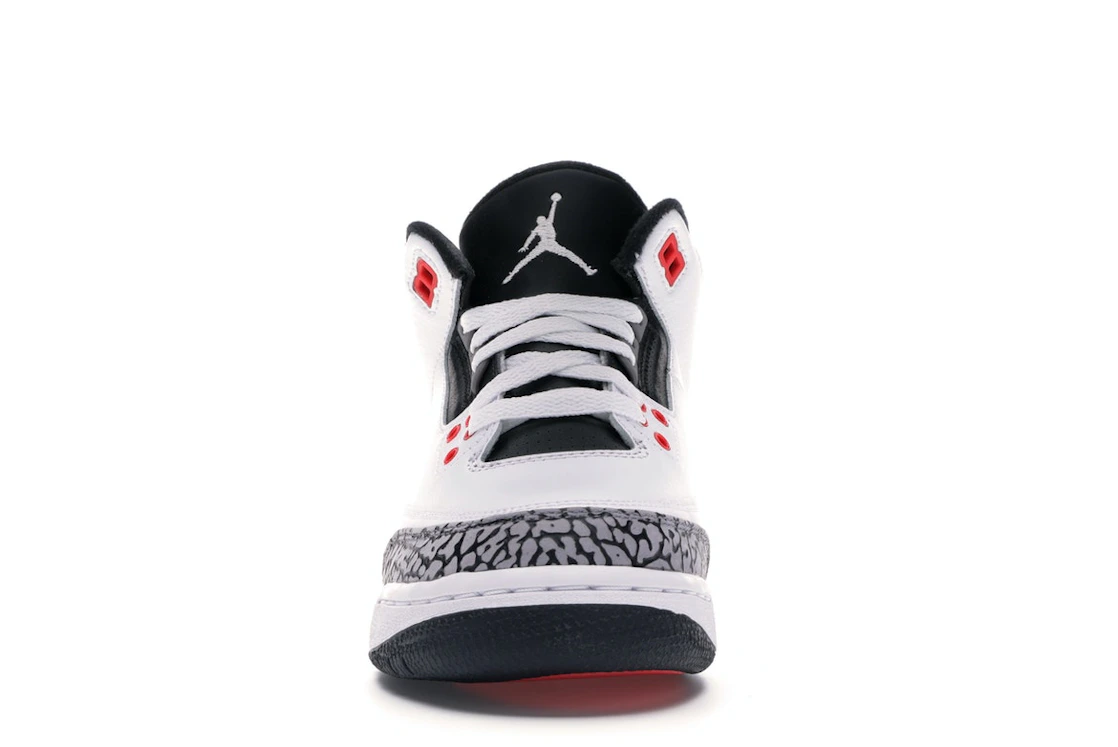 Vue 10 de Jordan 3 Retro Infrared 23 (GS)