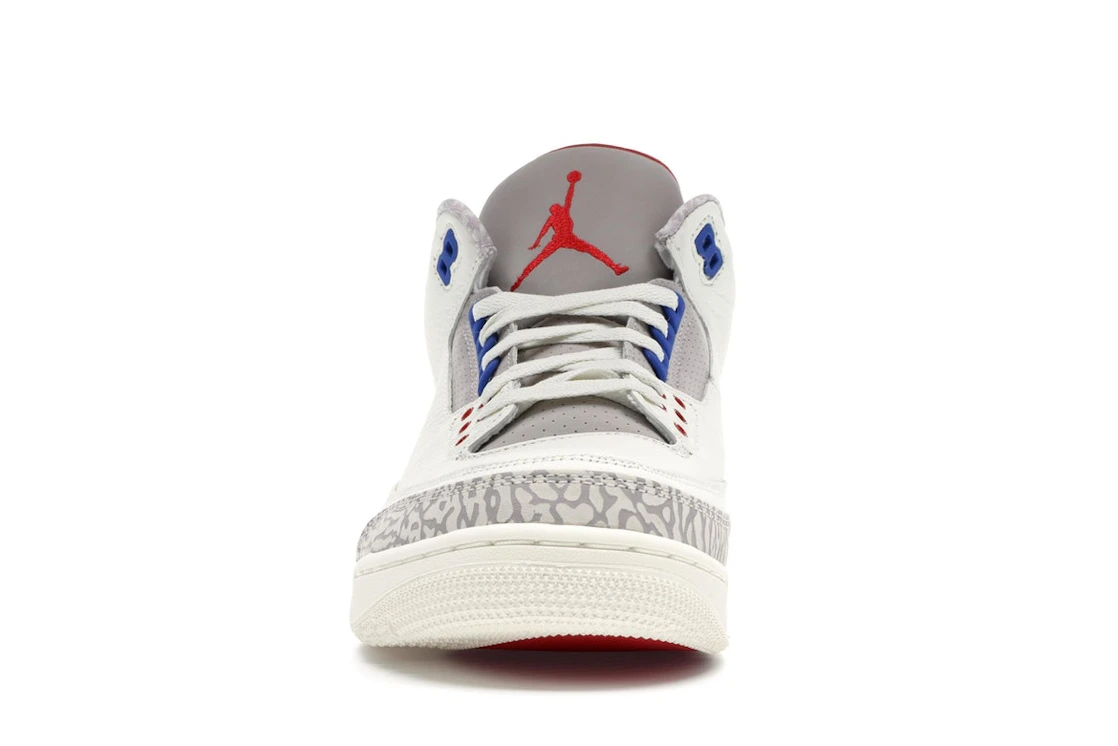 Vue 11 de Jordan 3 Retro International Flight