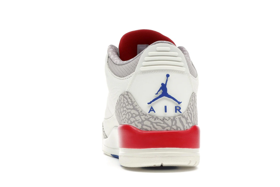 Vue 28 de Jordan 3 Retro International Flight
