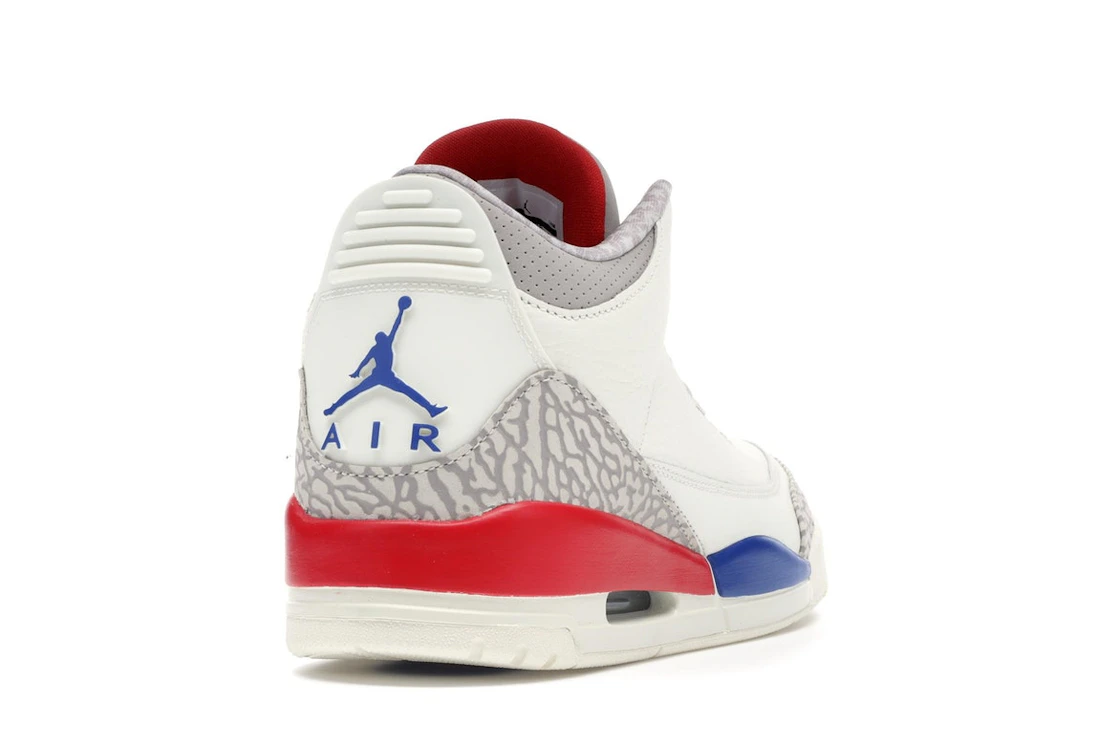 Vue 31 de Jordan 3 Retro International Flight