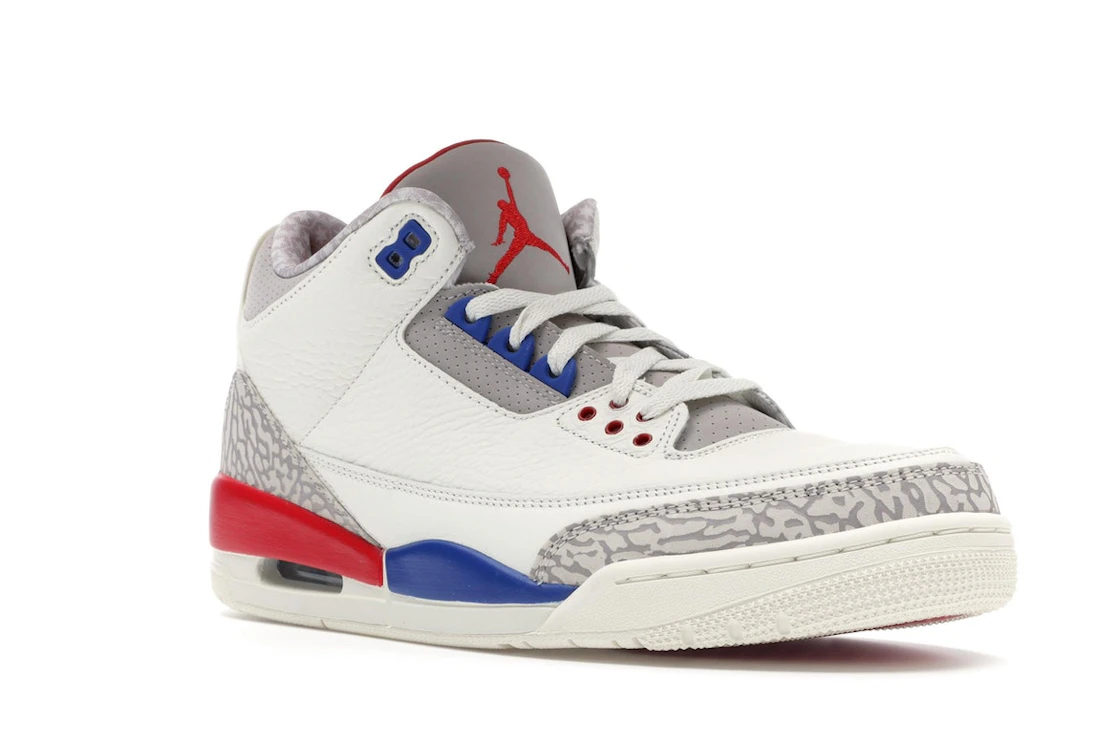 Vue 6 de Jordan 3 Retro International Flight