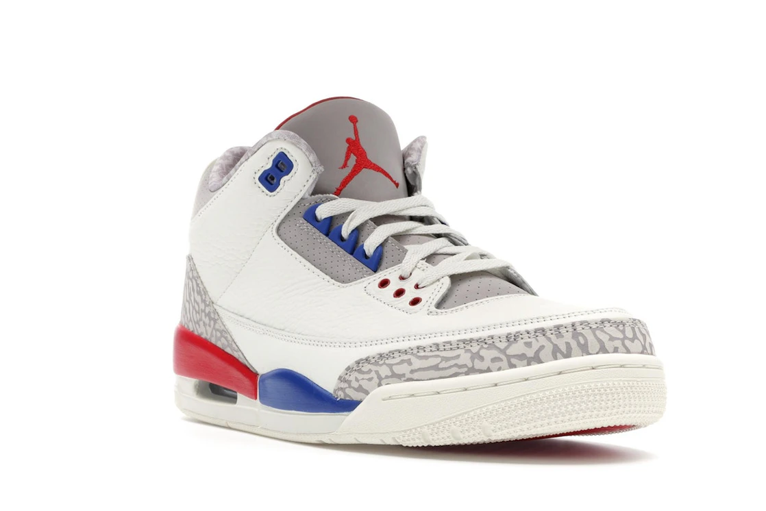 Vue 7 de Jordan 3 Retro International Flight