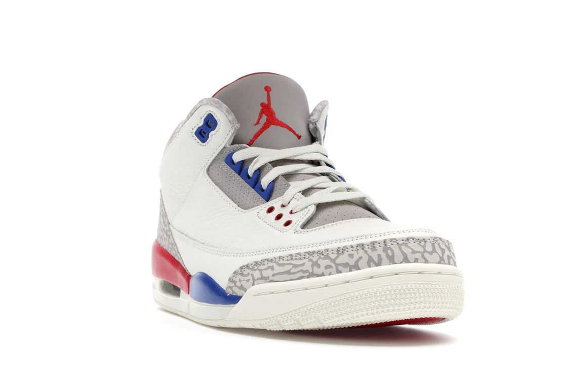 Vue 8 de Jordan 3 Retro International Flight