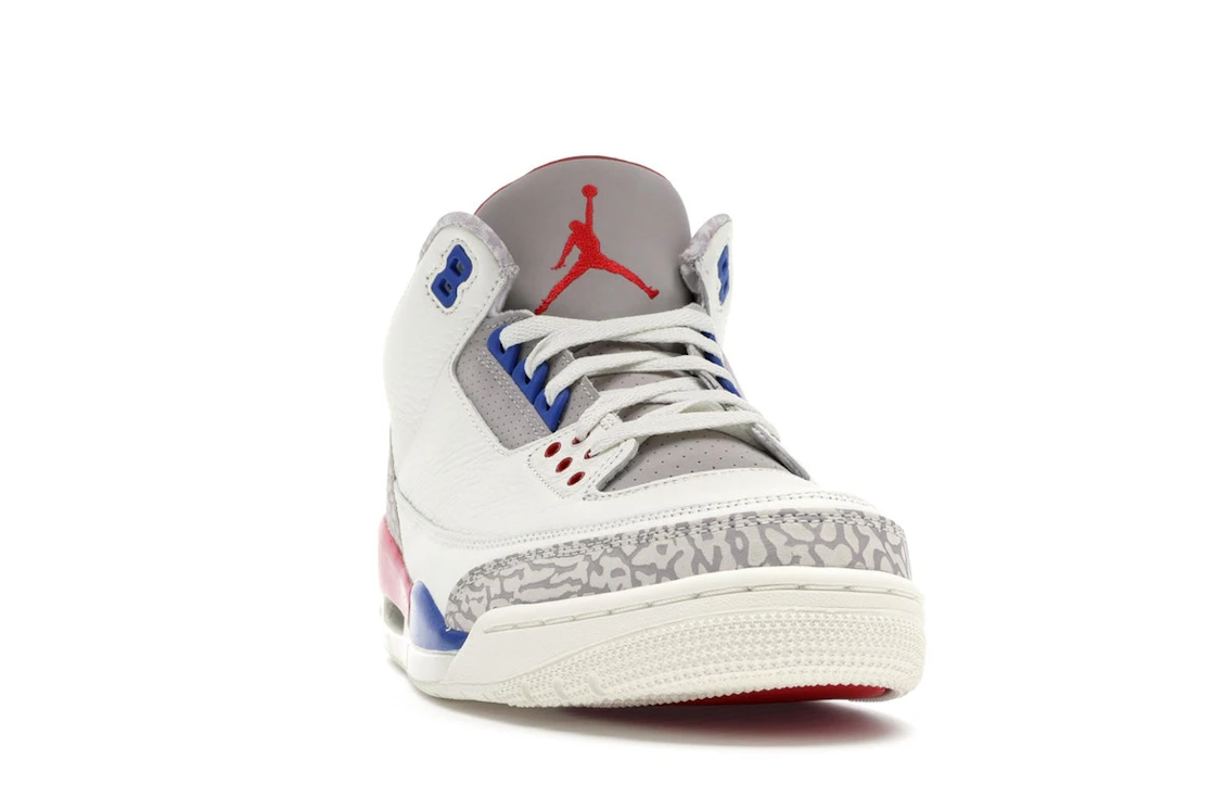 Vue 9 de Jordan 3 Retro International Flight