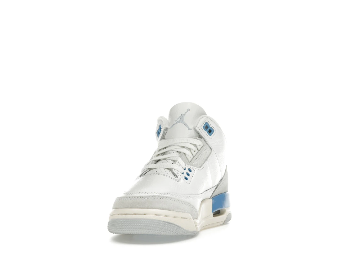Vue 12 de Jordan 3 Retro Lucky Shorts (GS)