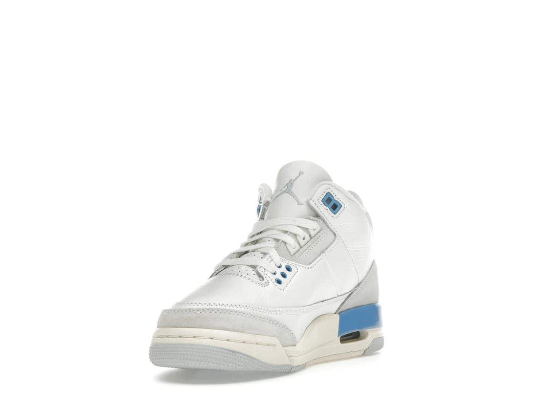Vue 13 de Jordan 3 Retro Lucky Shorts (GS)