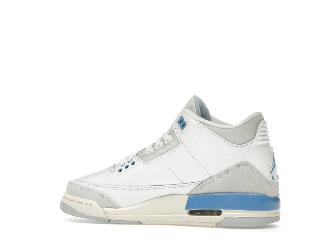 Vue 21 de Jordan 3 Retro Lucky Shorts (GS)