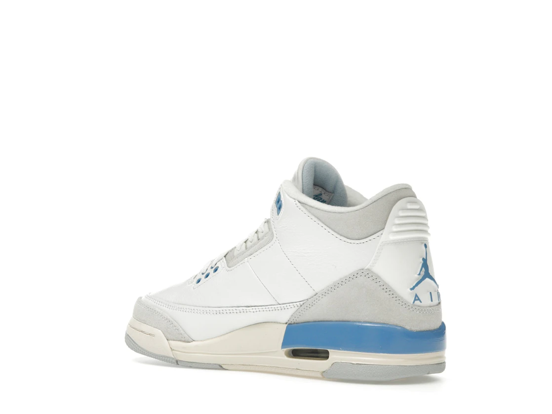 Vue 23 de Jordan 3 Retro Lucky Shorts (GS)