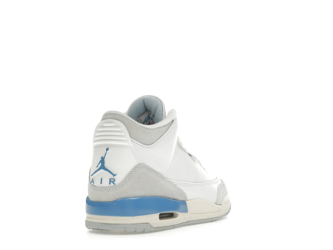 Vue 31 de Jordan 3 Retro Lucky Shorts (GS)