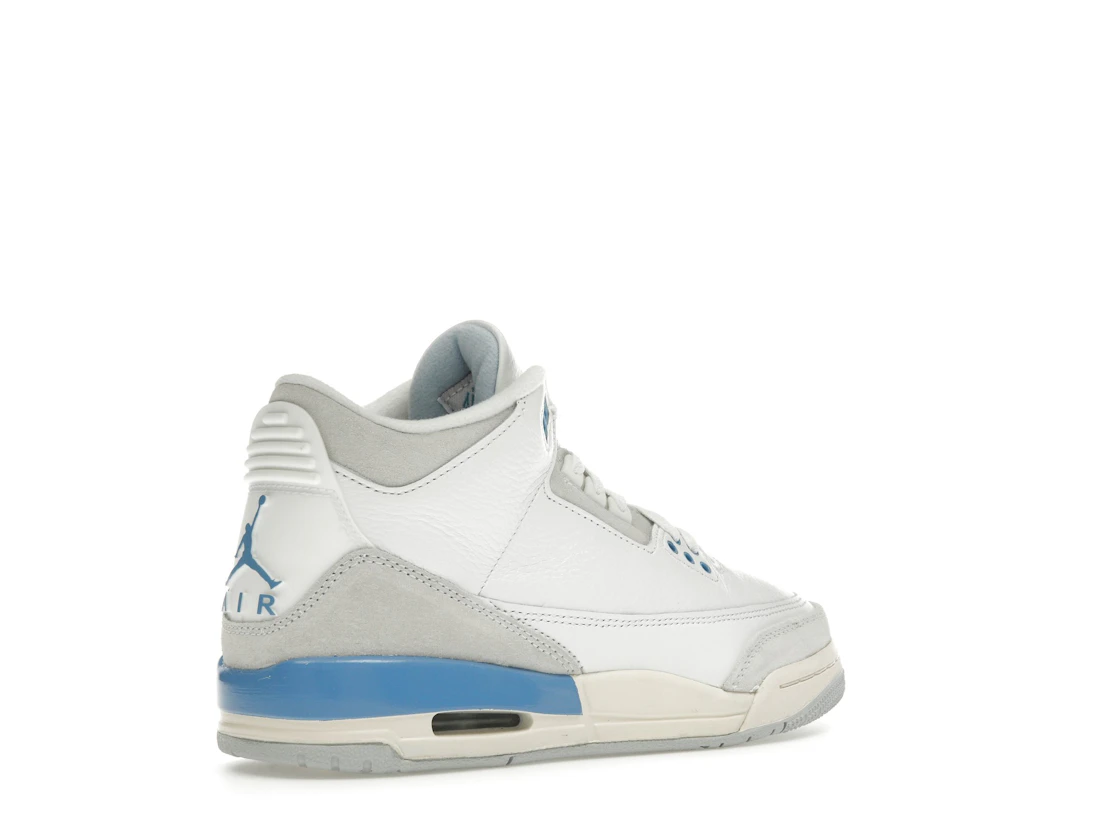 Vue 33 de Jordan 3 Retro Lucky Shorts (GS)