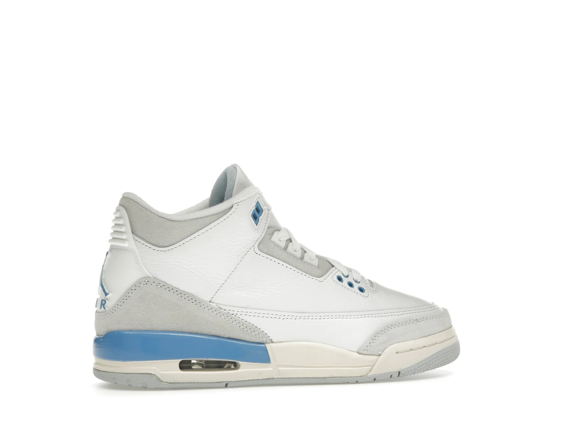 Vue 35 de Jordan 3 Retro Lucky Shorts (GS)
