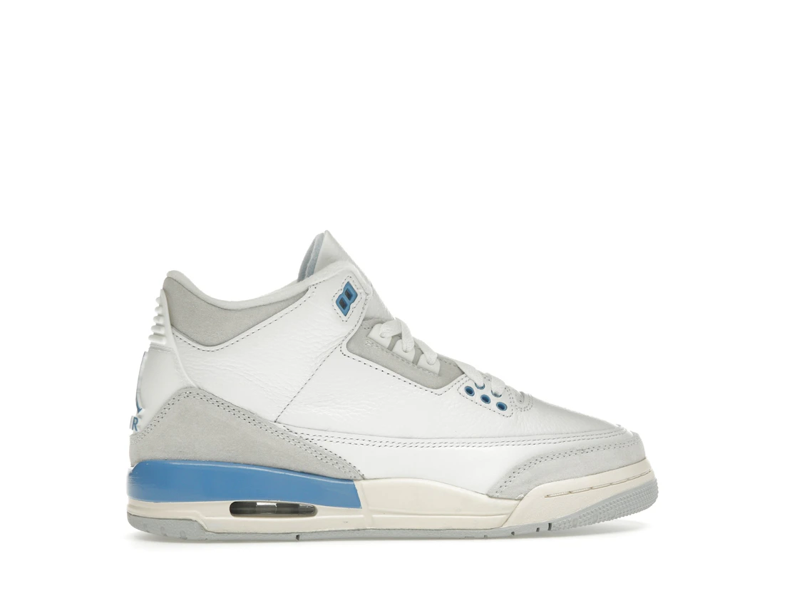 Vue 36 de Jordan 3 Retro Lucky Shorts (GS)