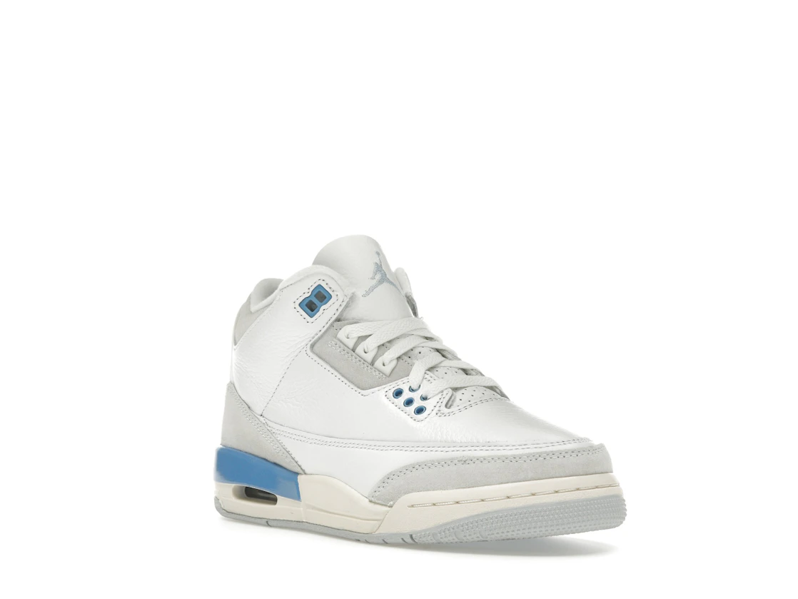 Vue 6 de Jordan 3 Retro Lucky Shorts (GS)
