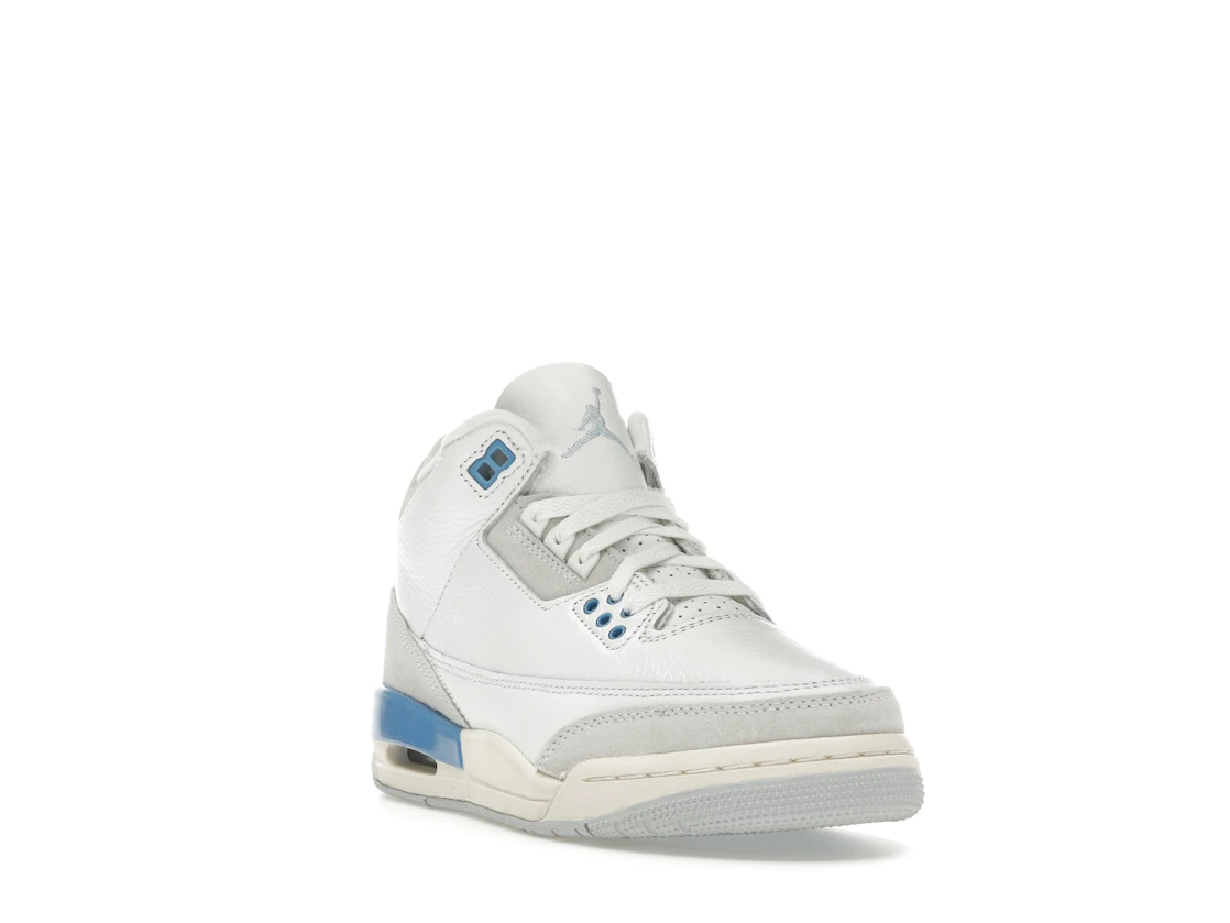 Vue 7 de Jordan 3 Retro Lucky Shorts (GS)