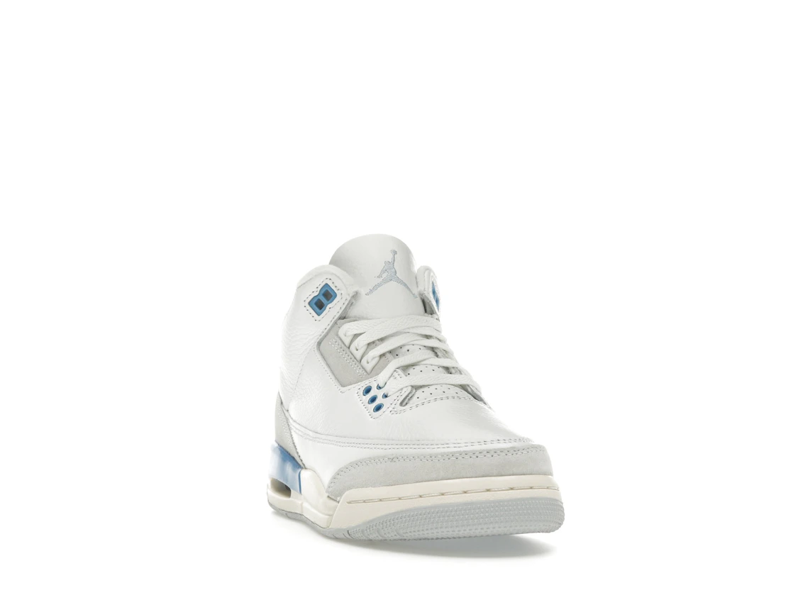 Vue 8 de Jordan 3 Retro Lucky Shorts (GS)