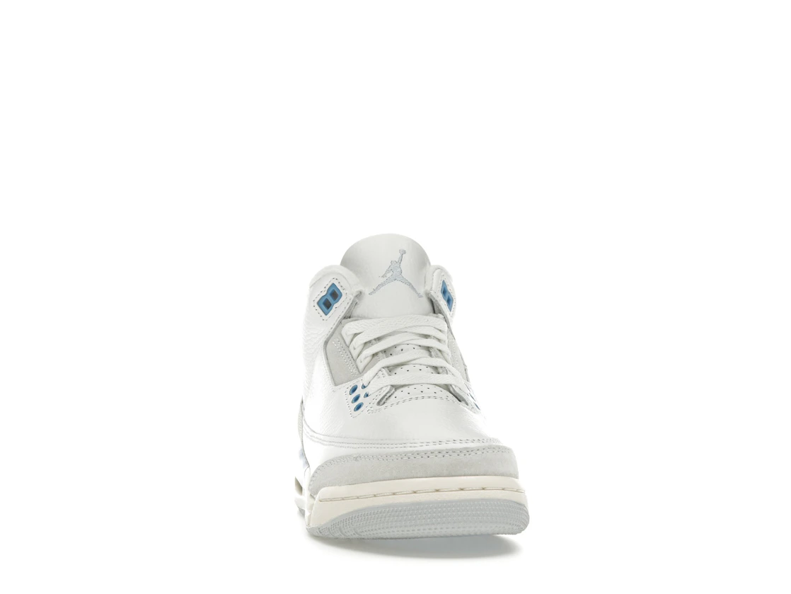 Vue 9 de Jordan 3 Retro Lucky Shorts (GS)
