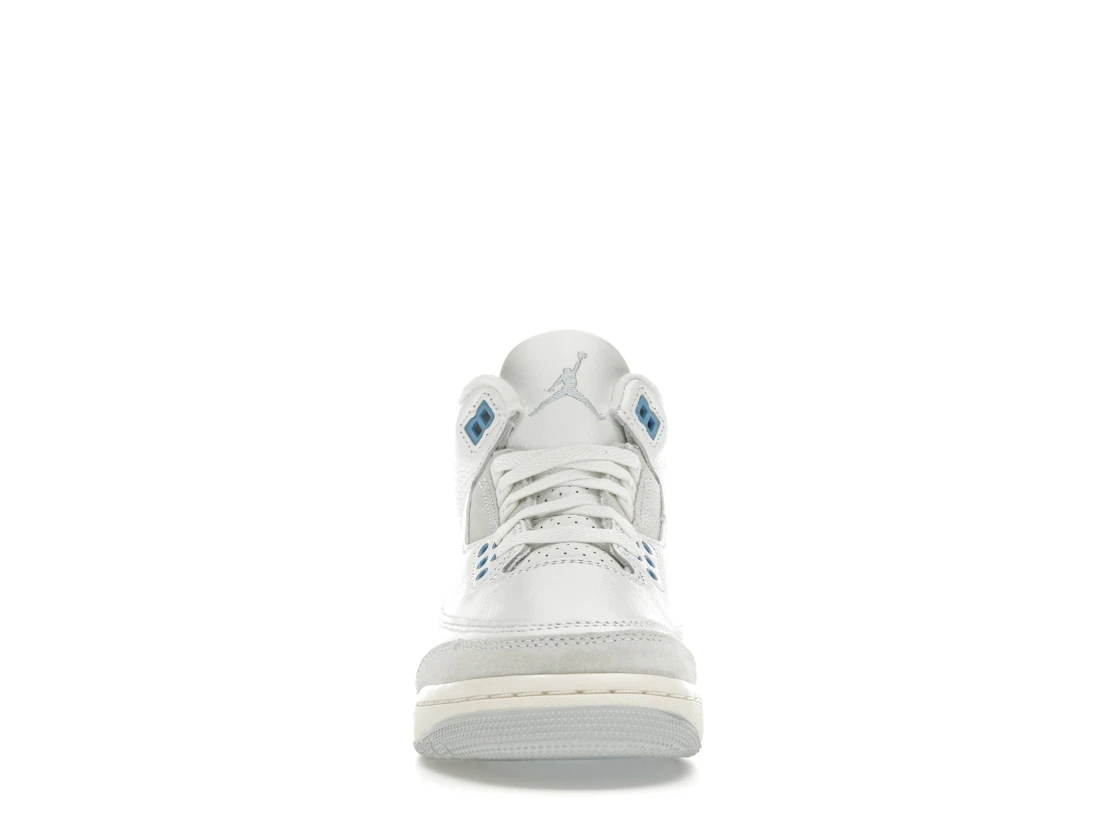 Vue 10 de Jordan 3 Retro Lucky Shorts (GS)
