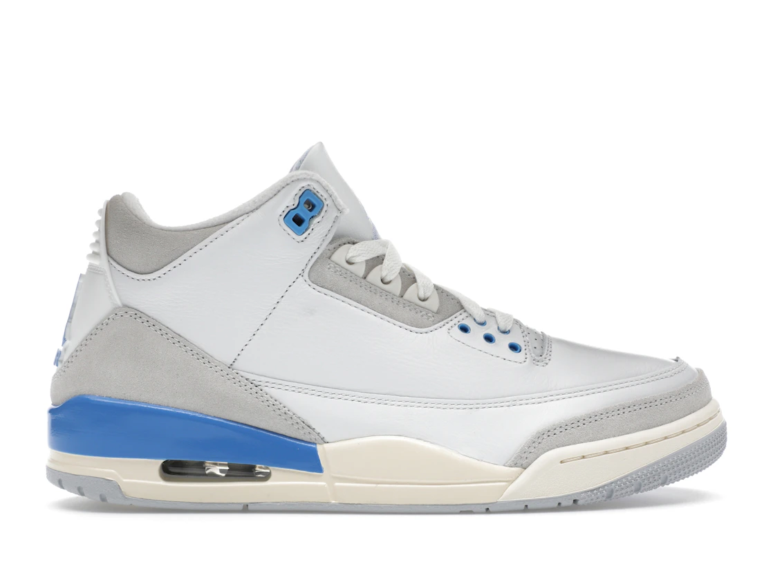 Vue 1 de Jordan 3 Retro Lucky Shorts