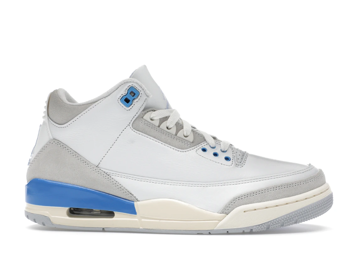 Vue 2 de Jordan 3 Retro Lucky Shorts